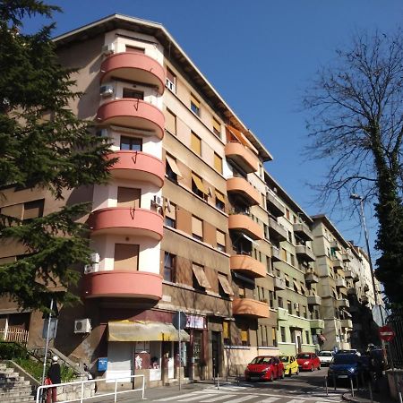 Central Zagrad Apartment Rijeka Eksteriør billede