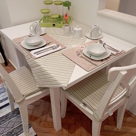 Central Zagrad Apartment Rijeka Eksteriør billede