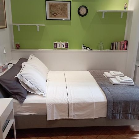 Central Zagrad Apartment Rijeka Eksteriør billede