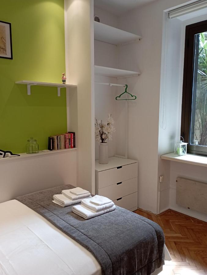 Central Zagrad Apartment Rijeka Eksteriør billede