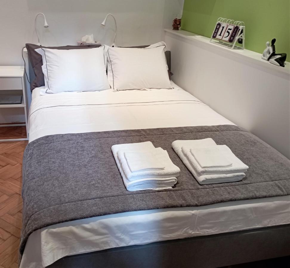 Central Zagrad Apartment Rijeka Eksteriør billede
