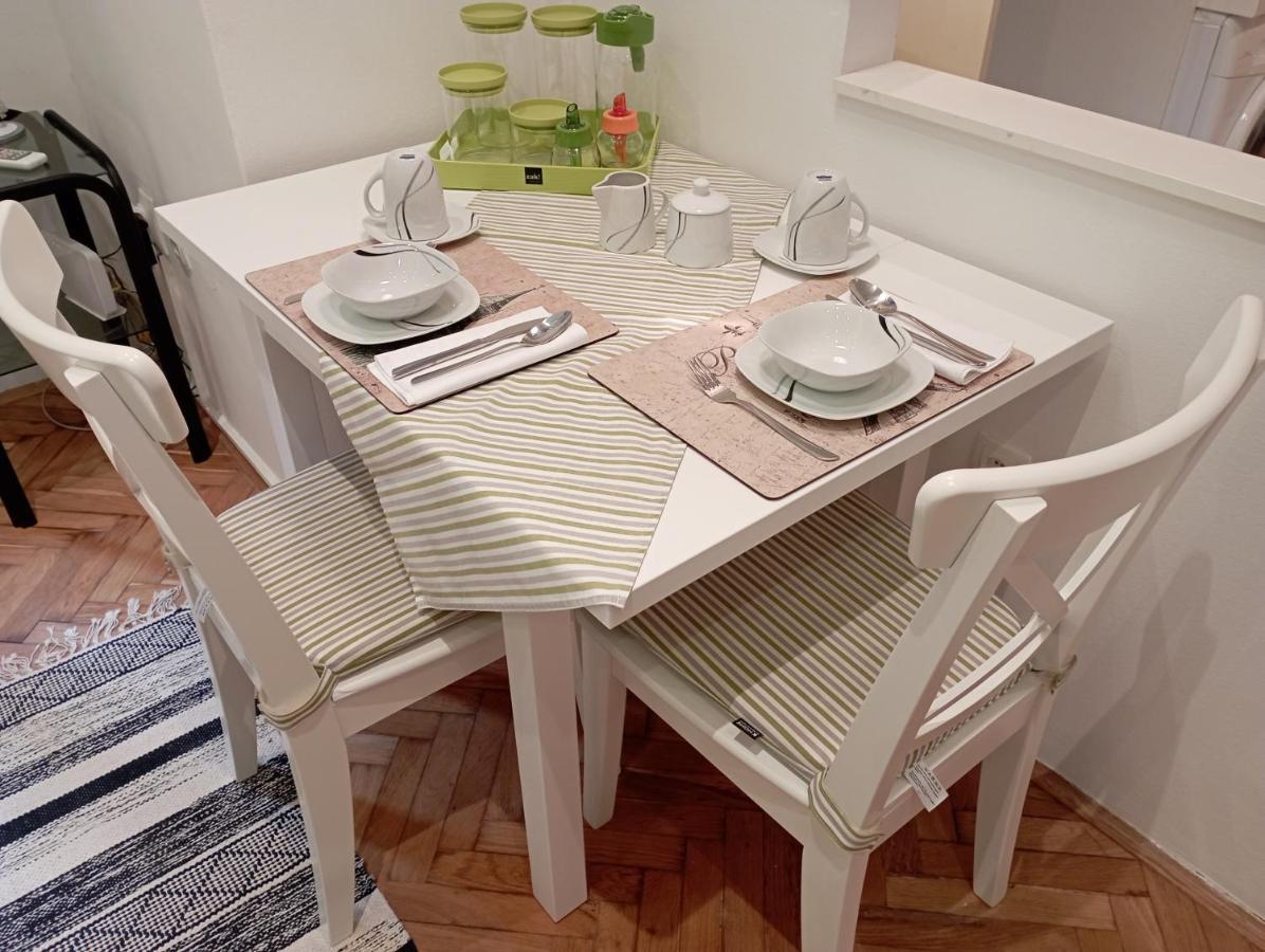 Central Zagrad Apartment Rijeka Eksteriør billede