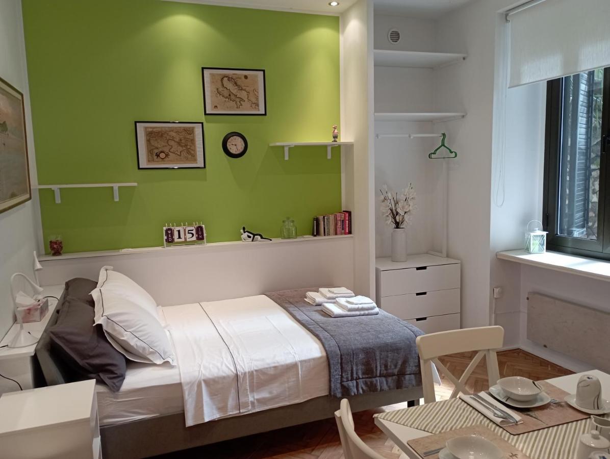 Central Zagrad Apartment Rijeka Eksteriør billede