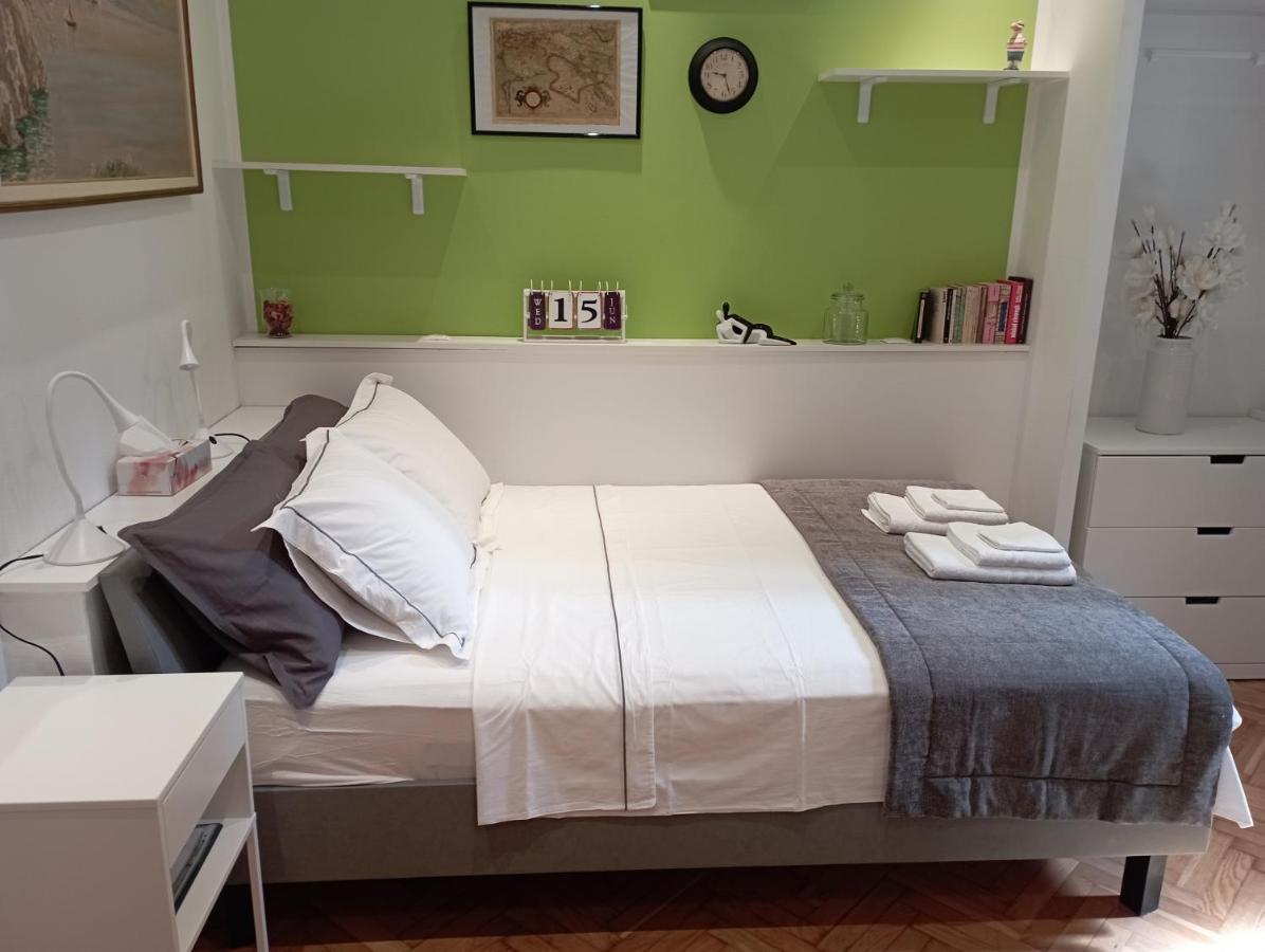 Central Zagrad Apartment Rijeka Eksteriør billede