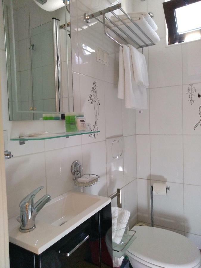 Central Zagrad Apartment Rijeka Eksteriør billede