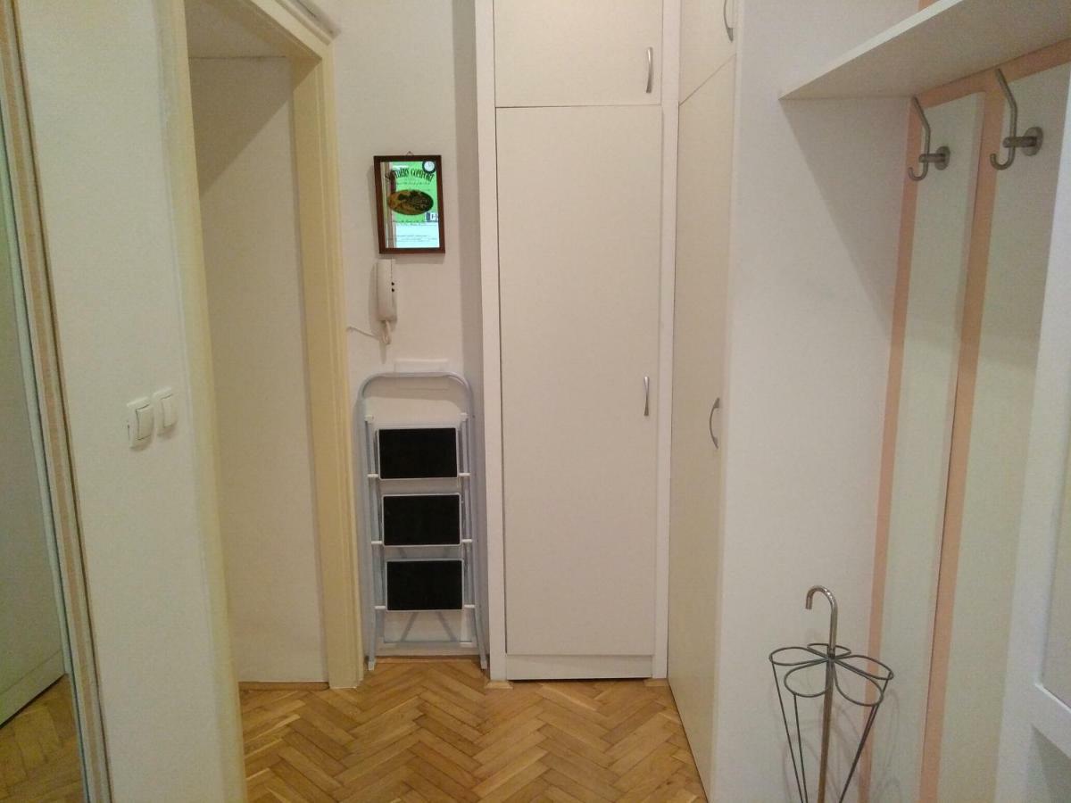 Central Zagrad Apartment Rijeka Eksteriør billede