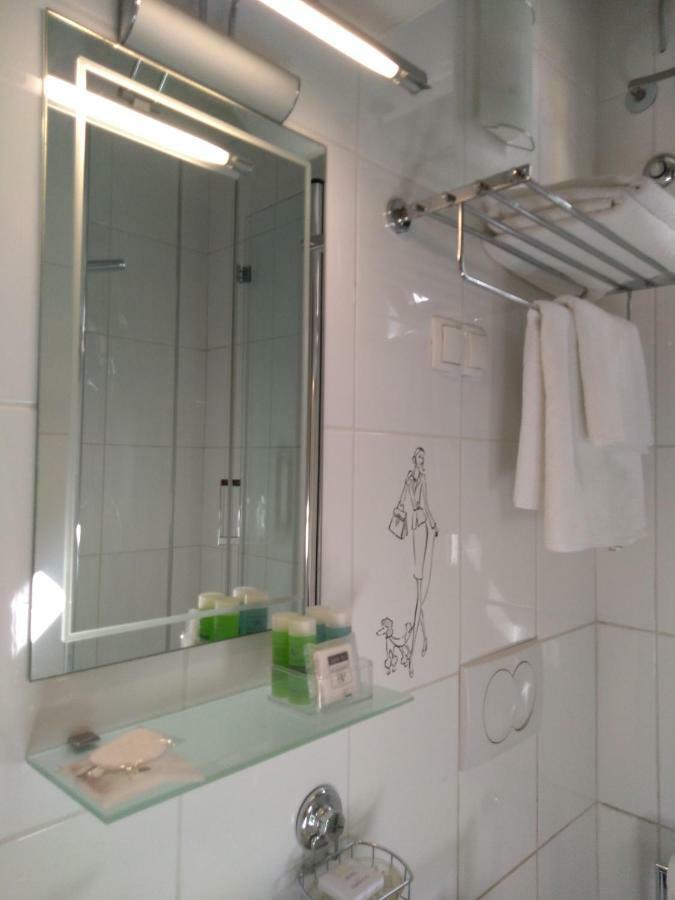 Central Zagrad Apartment Rijeka Eksteriør billede