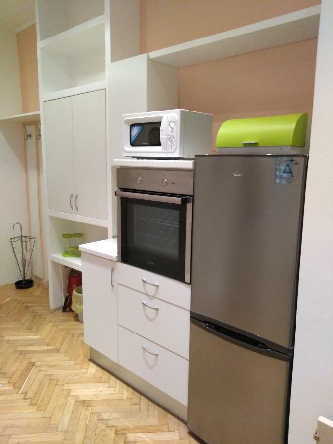 Central Zagrad Apartment Rijeka Eksteriør billede